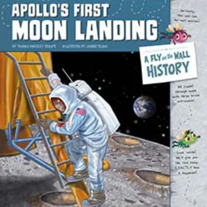Apollo's First Moon Landing