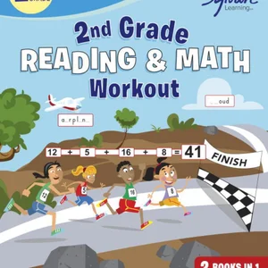 2nd Grade Reading and Math Workout