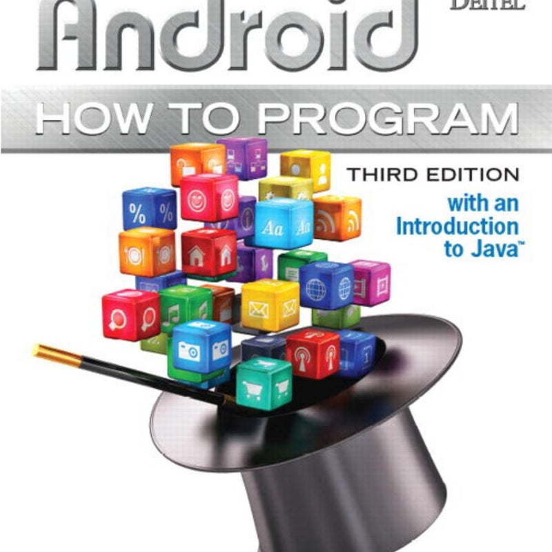 Android How to Program