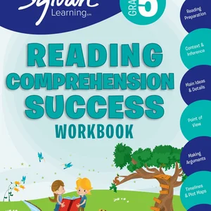 5th Grade Reading Comprehension Success Workbook