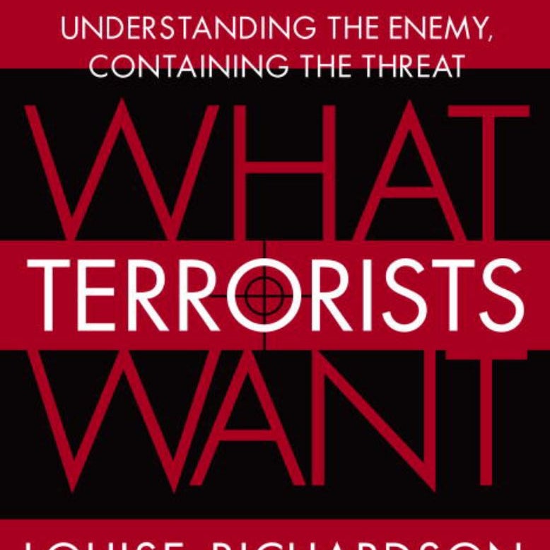 What Terrorists Want