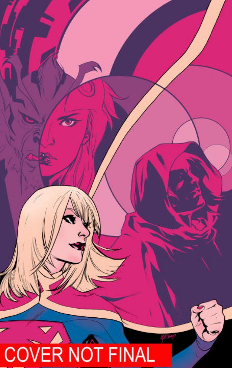 Supergirl Vol. 6: Crucible (the New 52)