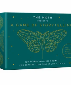 The Moth Presents: a Game of Storytelling