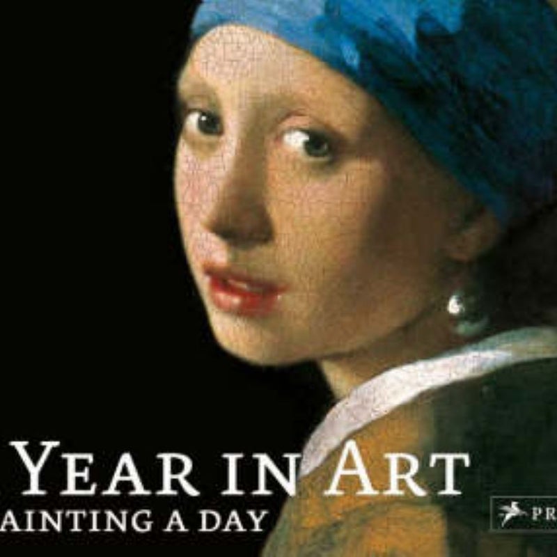 A Year in Art