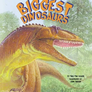 Biggest Dinosaurs