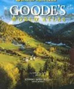 Goode's World Atlas