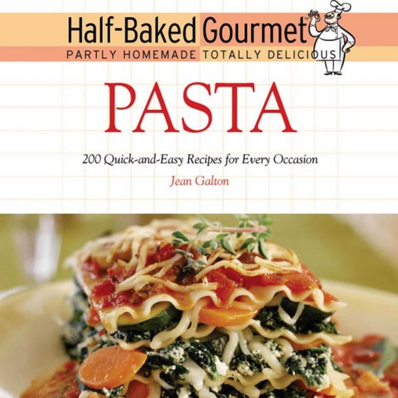 Half-Baked Gourmet