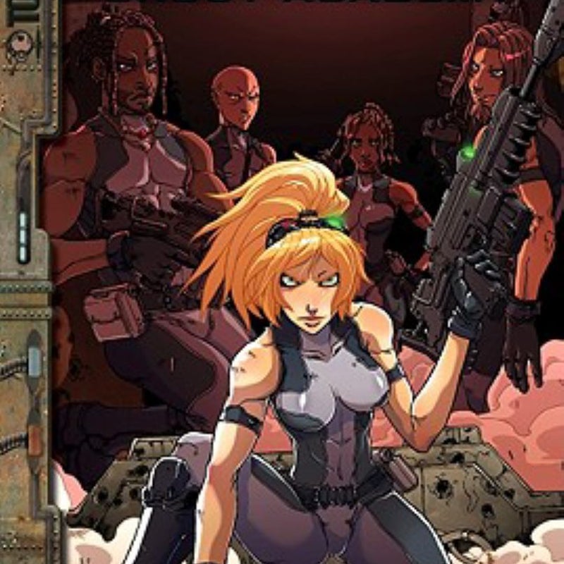 StarCraft Ghost Academy by Tokyopop Pangobooks