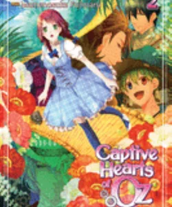 Captive Hearts of Oz Vol. 2