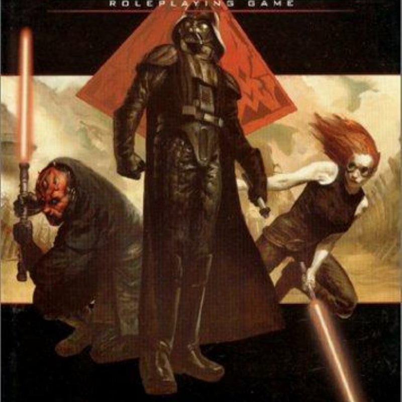 The Dark Side Sourcebook