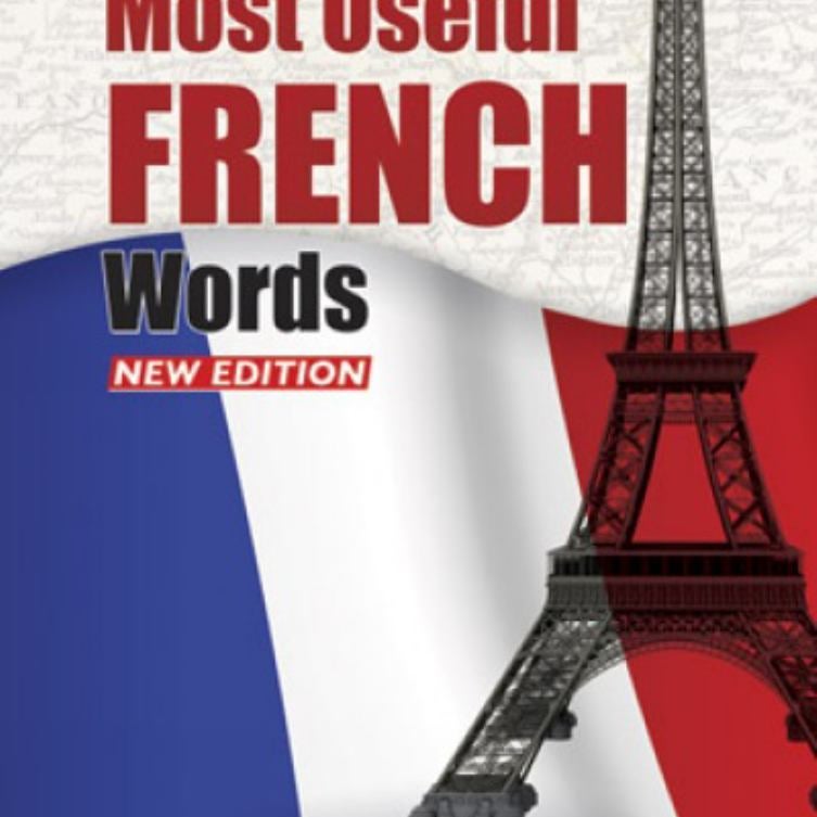 1001 Most Useful French Words NEW EDITION