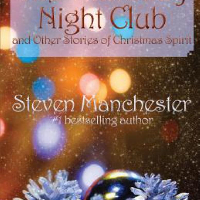 The Thursday Night Club and Other Stories of Christmas Spirit