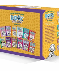 Dork Diaries X 12 2020 Flex Box