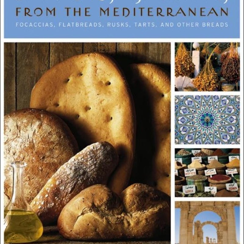 Savory Baking from the Mediterranean