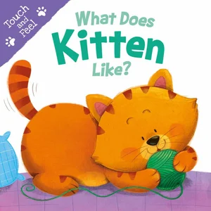 What Does Kitten Like?