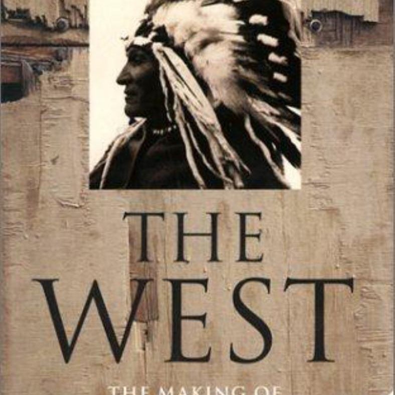 The Mammoth Book of the West