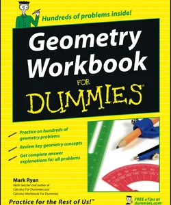 Geometry Workbook for Dummies