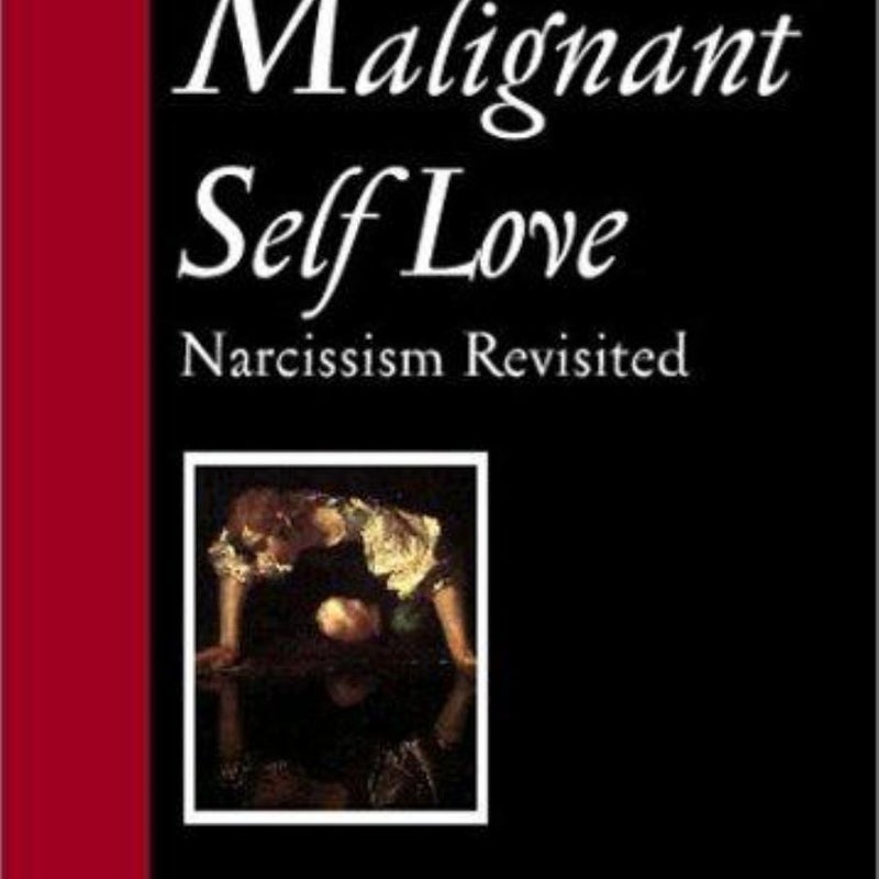 Malignant Self Love by Samuel Vaknin | Pangobooks