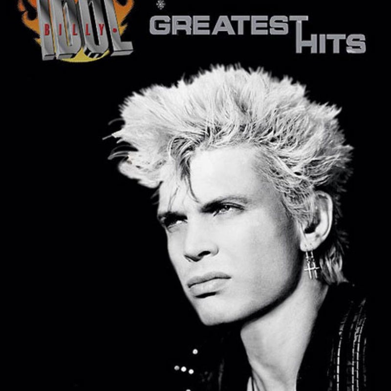 Billy Idol -- Greatest Hits