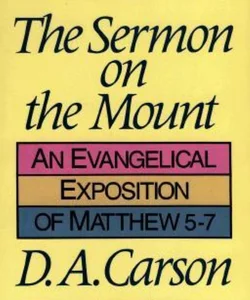 The Sermon on the Mount