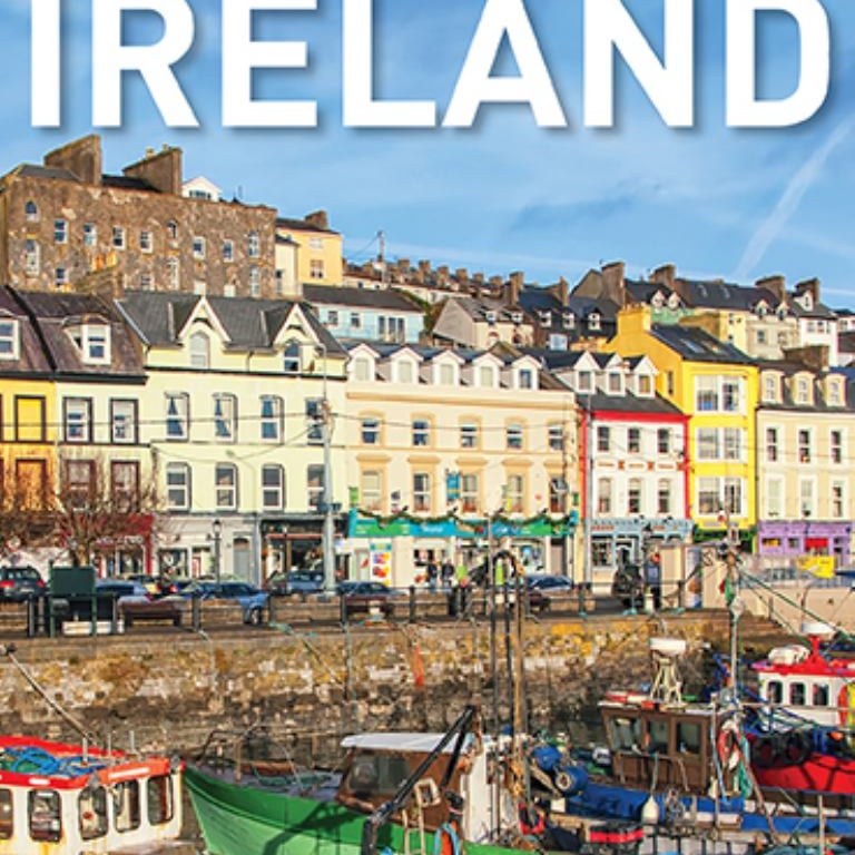 Frommer's Ireland 2019