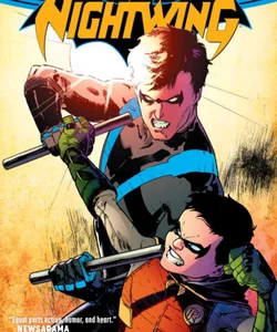 Nightwing Vol 3 Nightwing Must Die