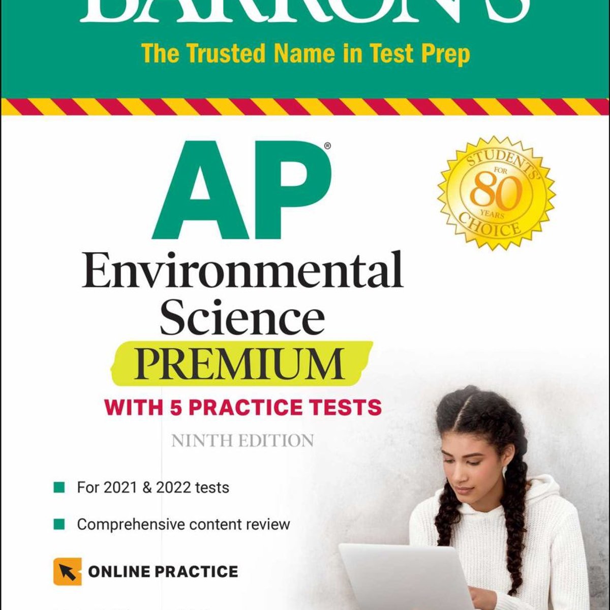 AP Environmental Science Premium by Gary S. Thorpe