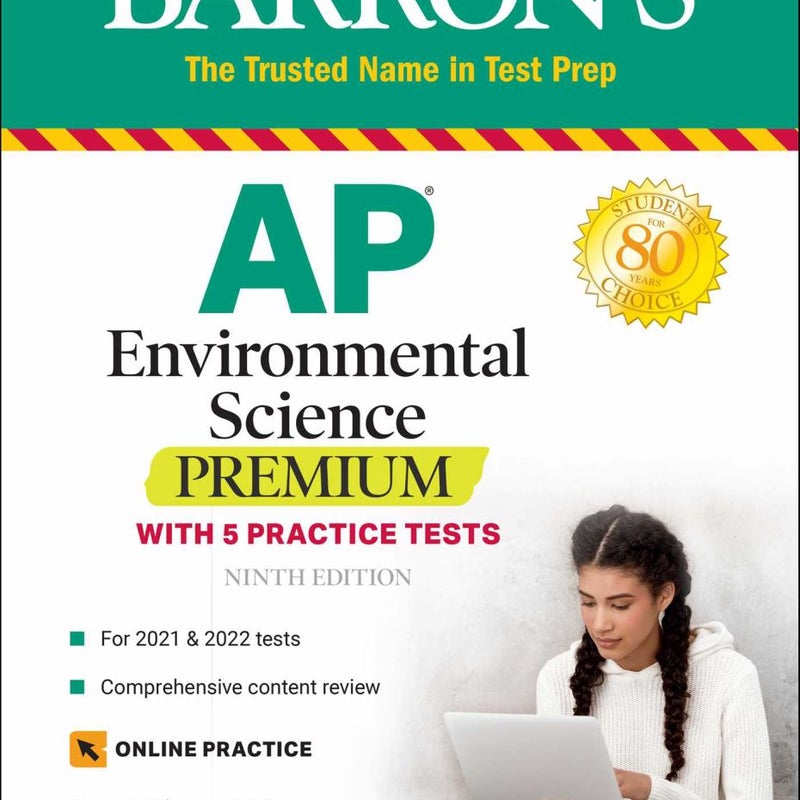 AP Environmental Science Premium
