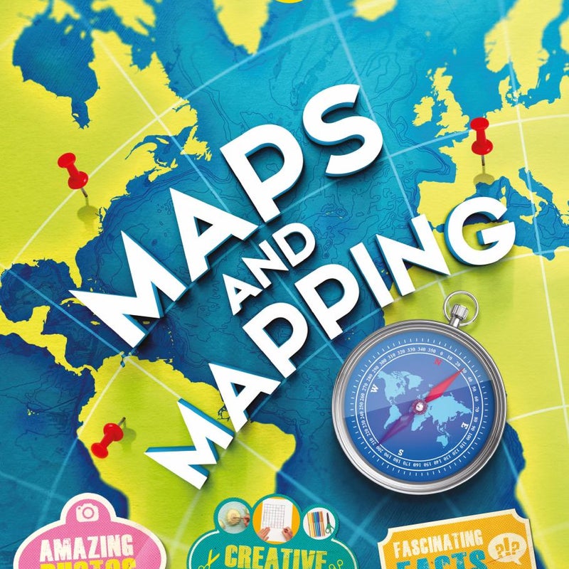 Discover Science: Maps and Mapping