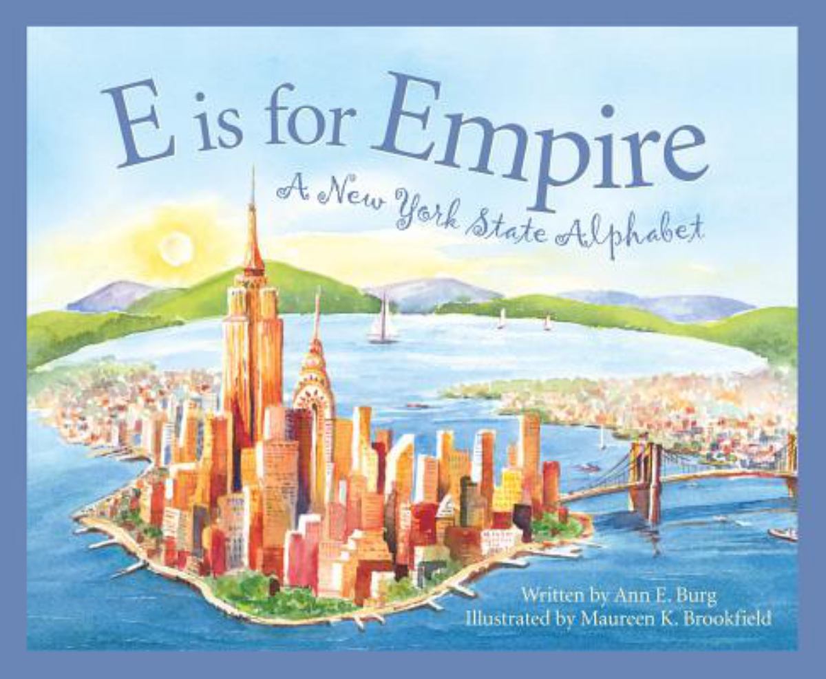E Is for Empire