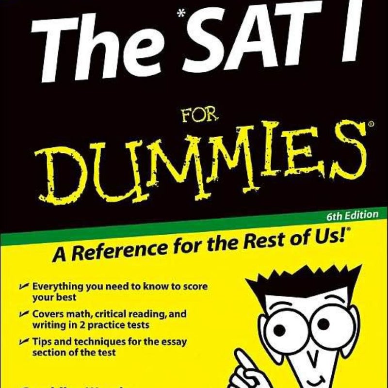 The Sat I for Dummies® 2005