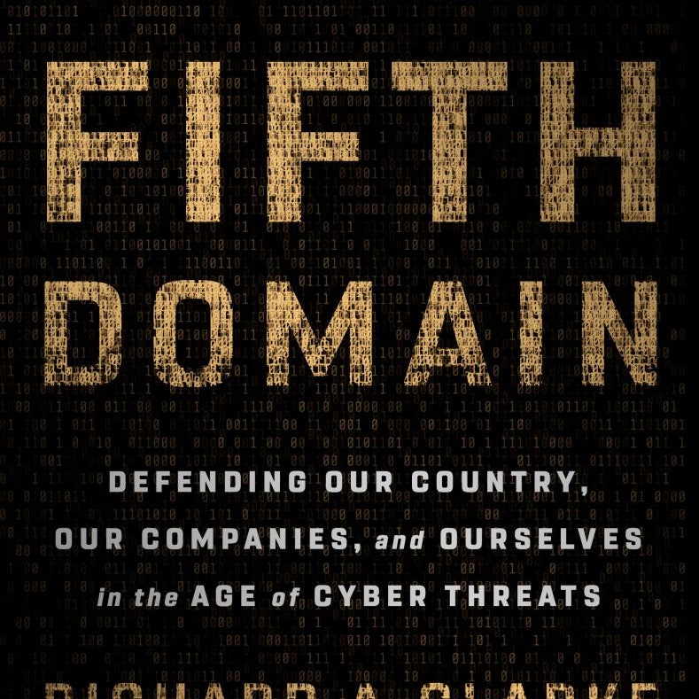 The Fifth Domain