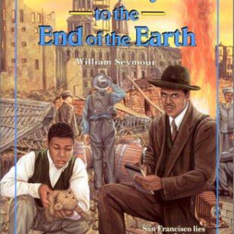 Journey to the End of the Earth