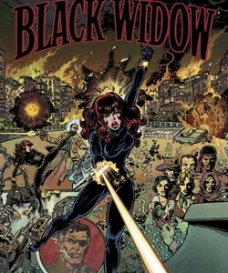 Black Widow Epic Collection: the Coldest War