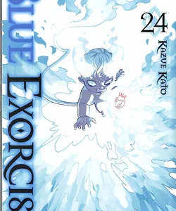 Blue Exorcist, Vol. 24