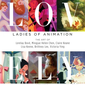 Lovely - Ladies of Animation