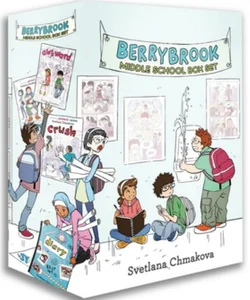 Berrybrook Middle School Box Set