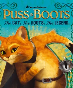 The Cat. the Boots. the Legend