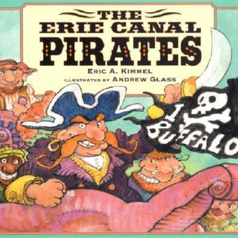 The Erie Canal Pirates