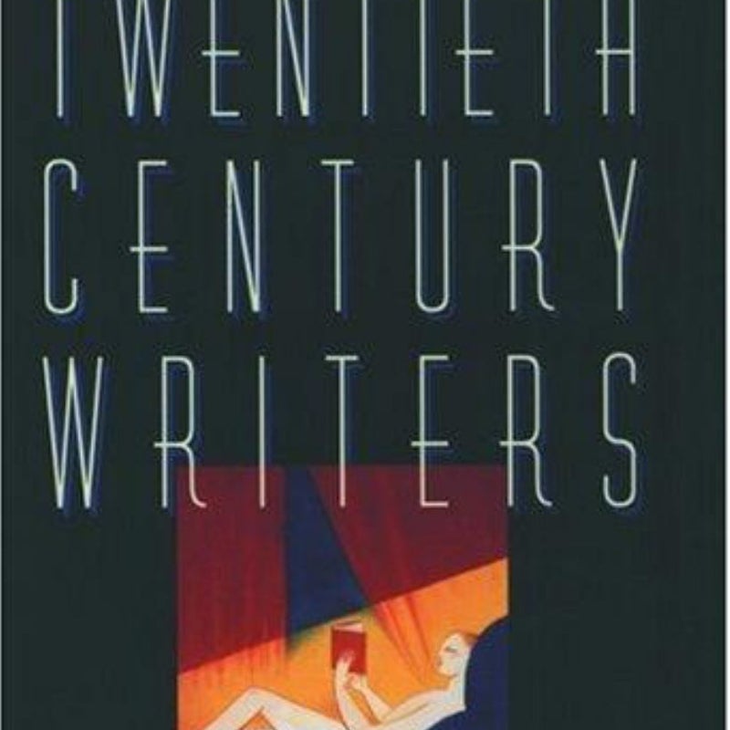 A Reader's Guide to Twentieth-Century Writers