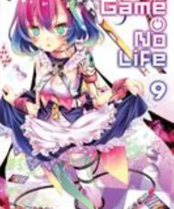 No Game No Life, Vol. 9 (light Novel)