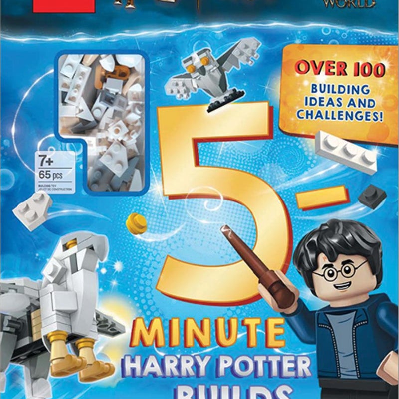 LEGO(R) Harry Potter(TM) 5-Minute Builds