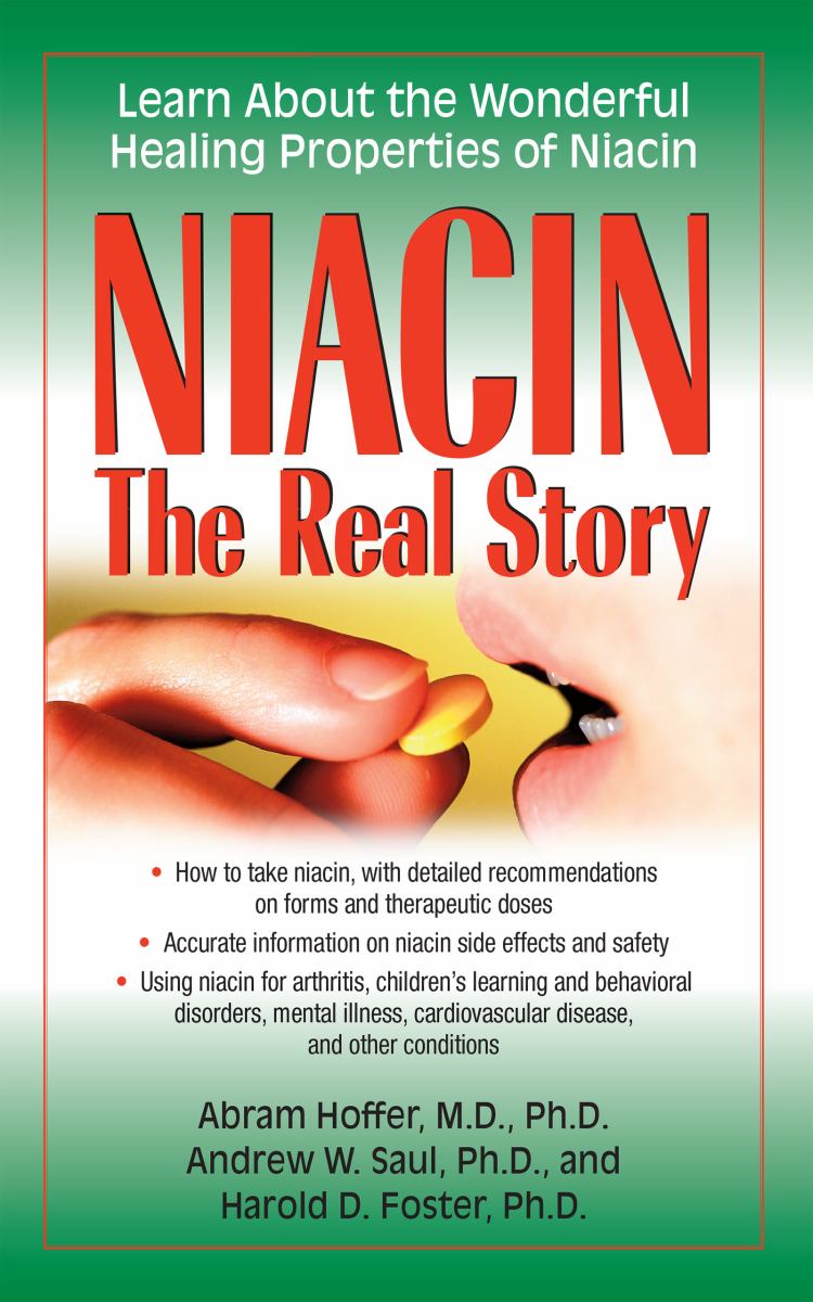 Niacin: the Real Story