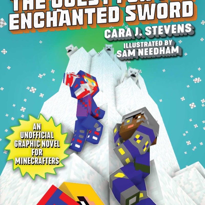 The Quest for the Enchanted Sword