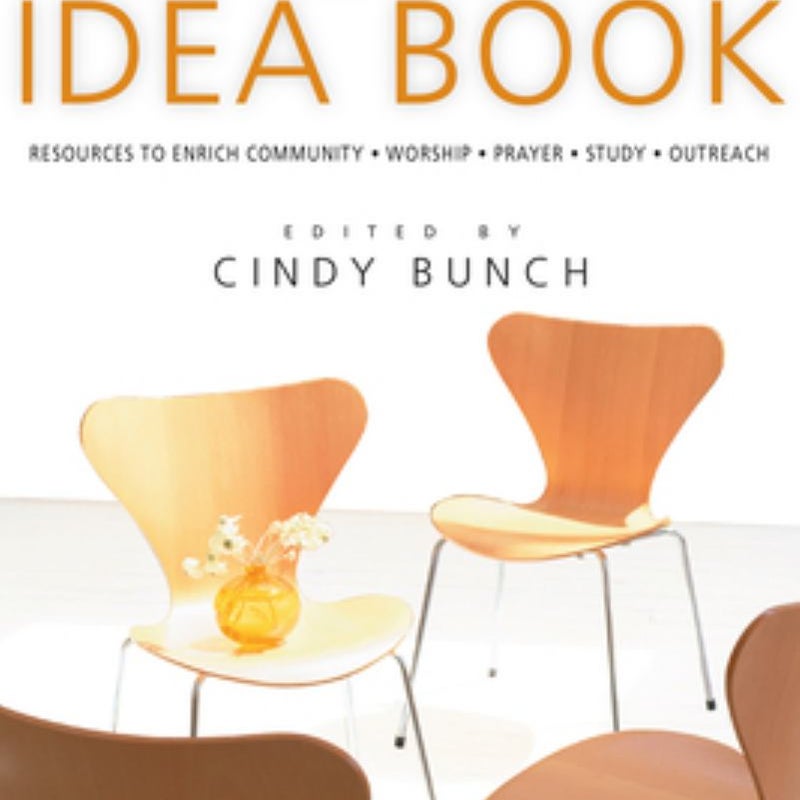 Small Group Idea Book