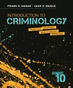 Introduction to Criminology