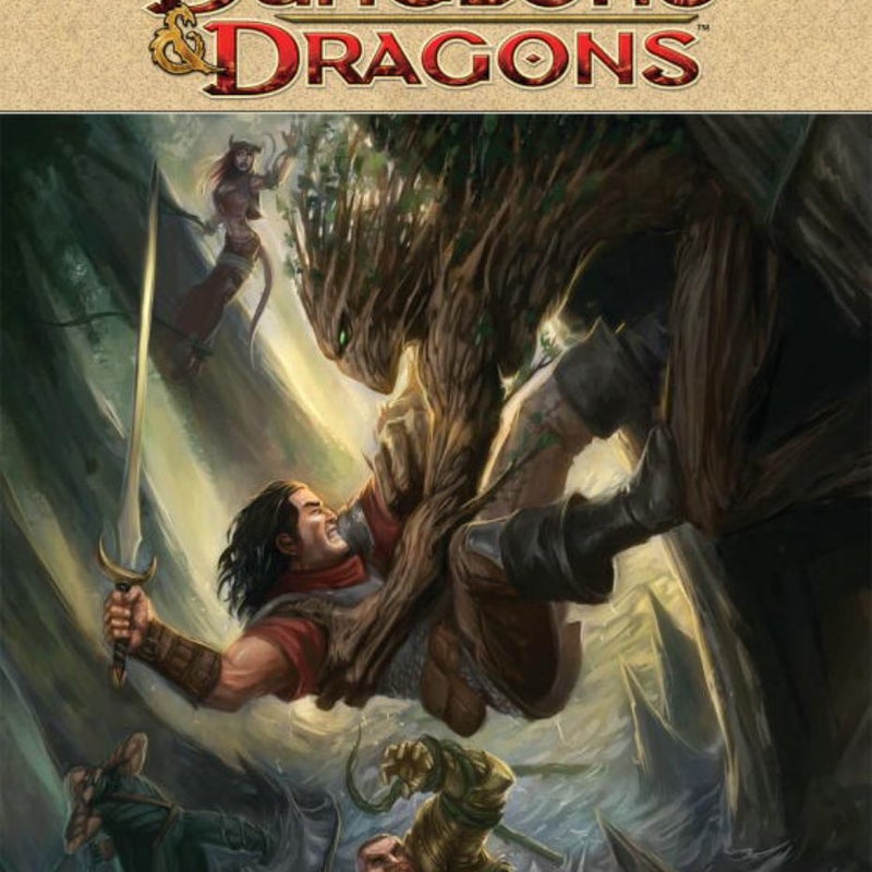 Dungeons and Dragons Volume 2: First Encounters