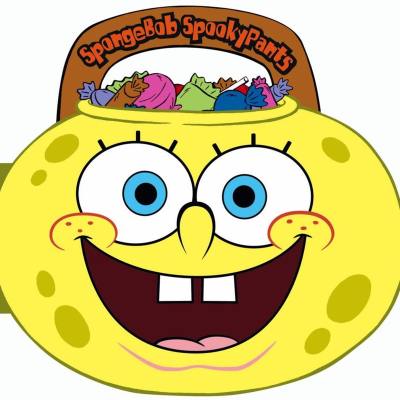 SpongeBob SpookyPants