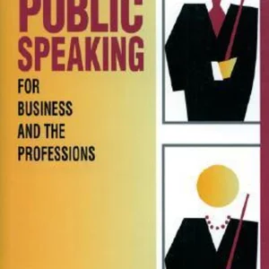 High-Impact Public Speaking for Business and the Professions