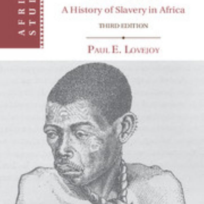 Transformations in Slavery